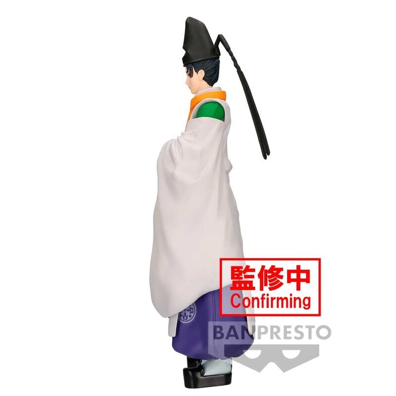 Yorishige Suwa The Elusive Samurai Figure 20cm
