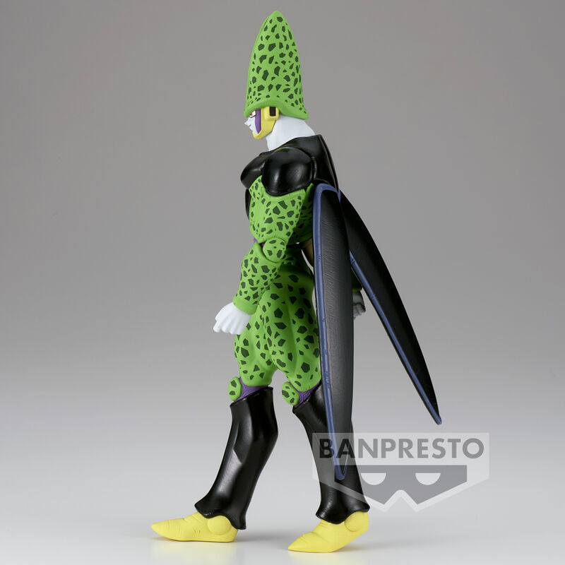 Figure Cell Solid Edge Work Dragon Ball Z 20cm