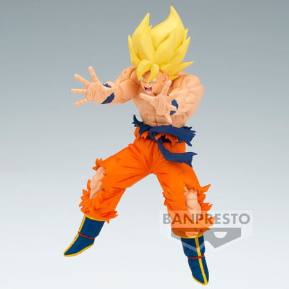 Figure Super Saiyan Son Goku Vs. Cooler Match Makers Dragon Ball Z 14cm