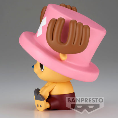 Action figure di Tony Tony Chopper Softimates One Piece 11 cm