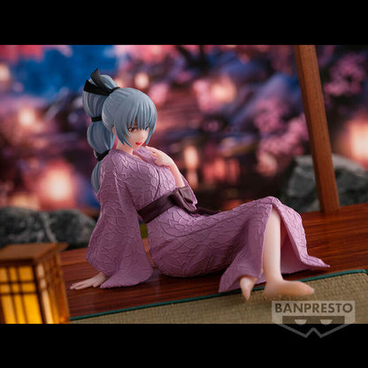 Figurine Luminus Tempest Banquet Moi quand je me suis réincarné en Slime 11 cm