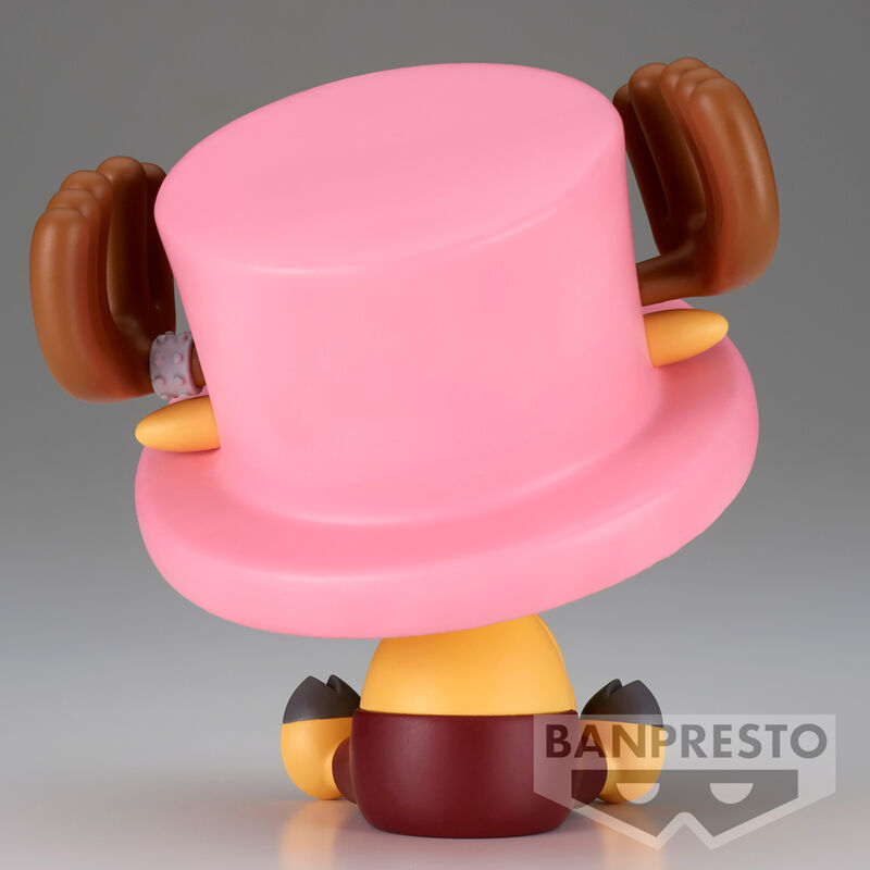 Action figure di Tony Tony Chopper Softimates One Piece 11 cm