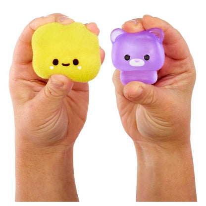 Mini peluches Fluffie Stuffiez assorties