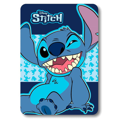 Stitch Disney Fleece Blanket