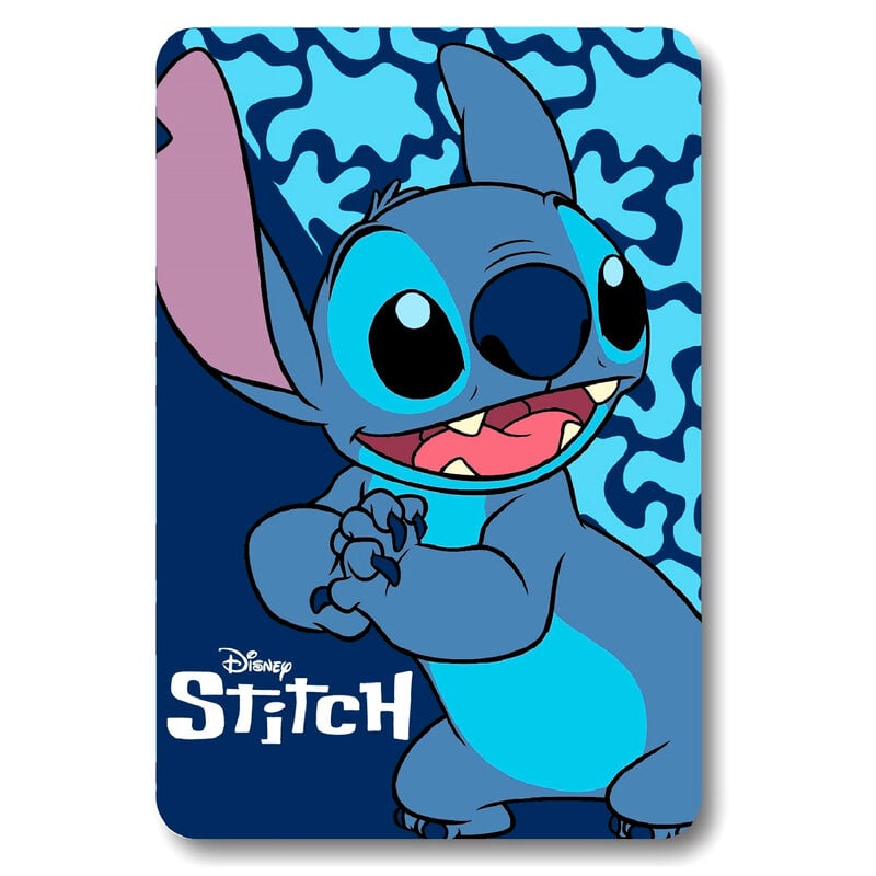 Stitch Disney Fleece Blanket