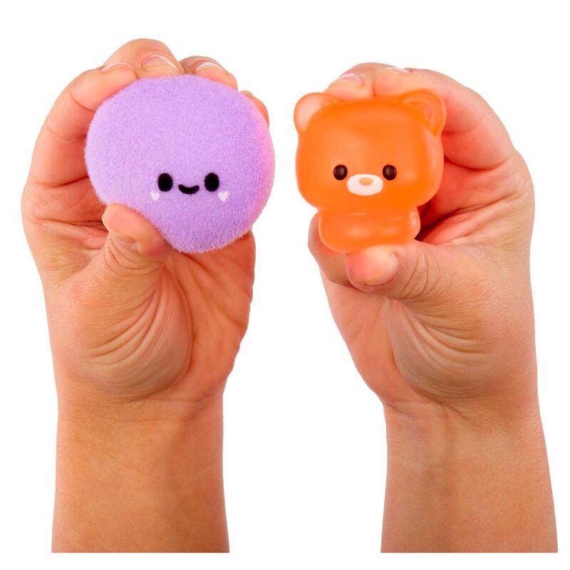 Mini peluches Fluffie Stuffiez assorties