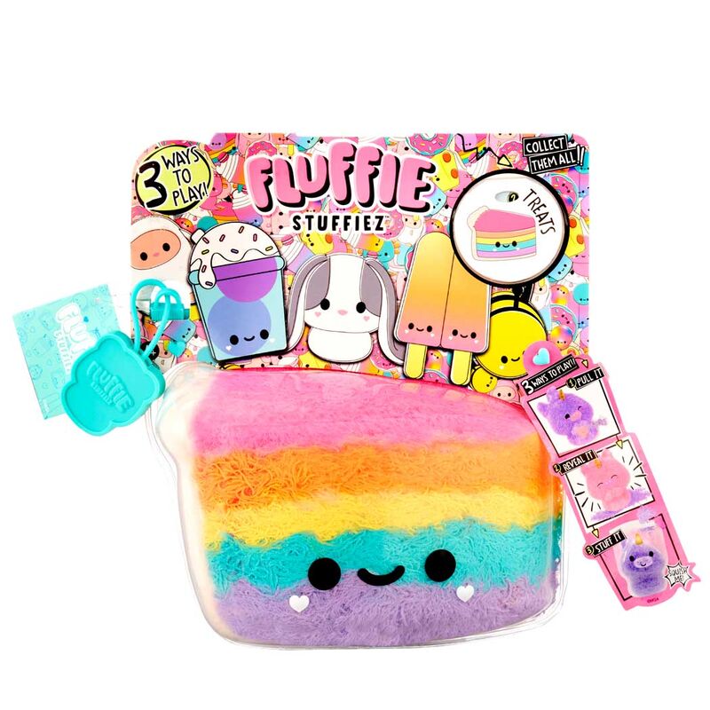 Fluffie Stuffiez Plush Series 2 20cm Assorted
