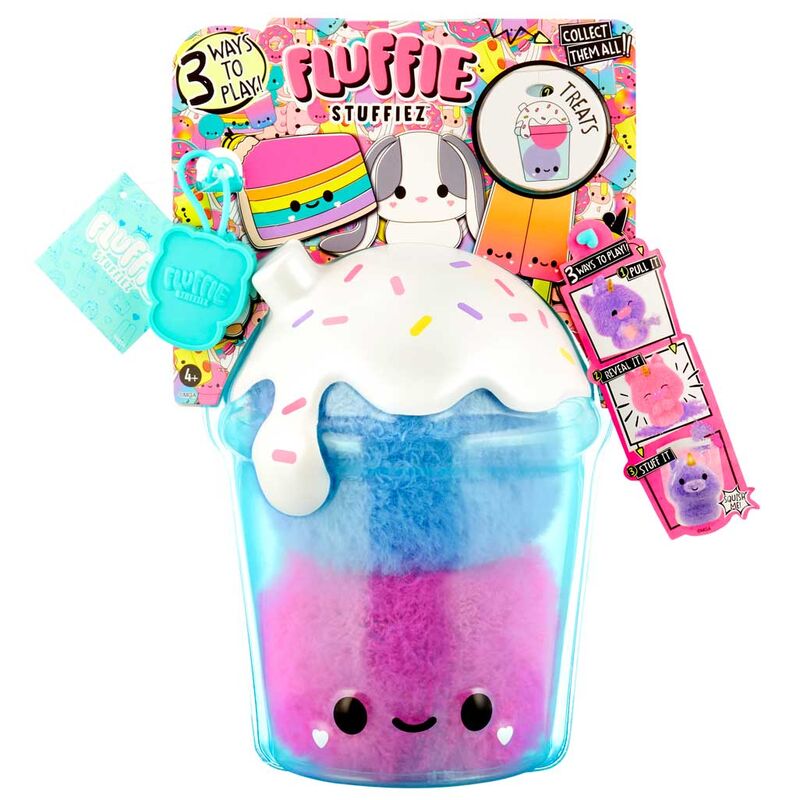 Fluffie Stuffiez Plush Series 2 20cm Assorted
