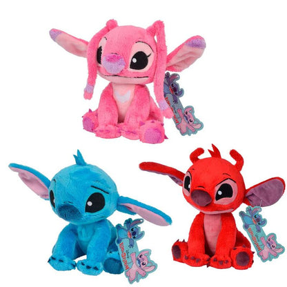 assorted disney stitch plush 20cm