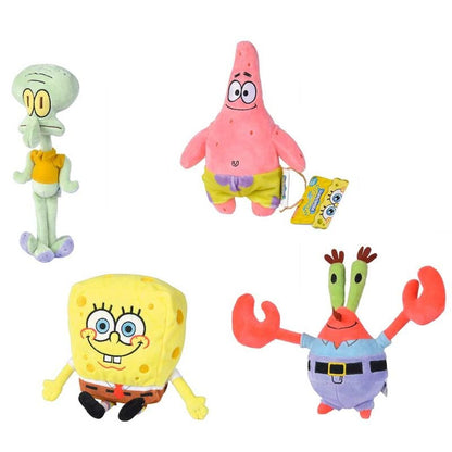 SpongeBob Plüschtier 20 cm verschiedene Größen