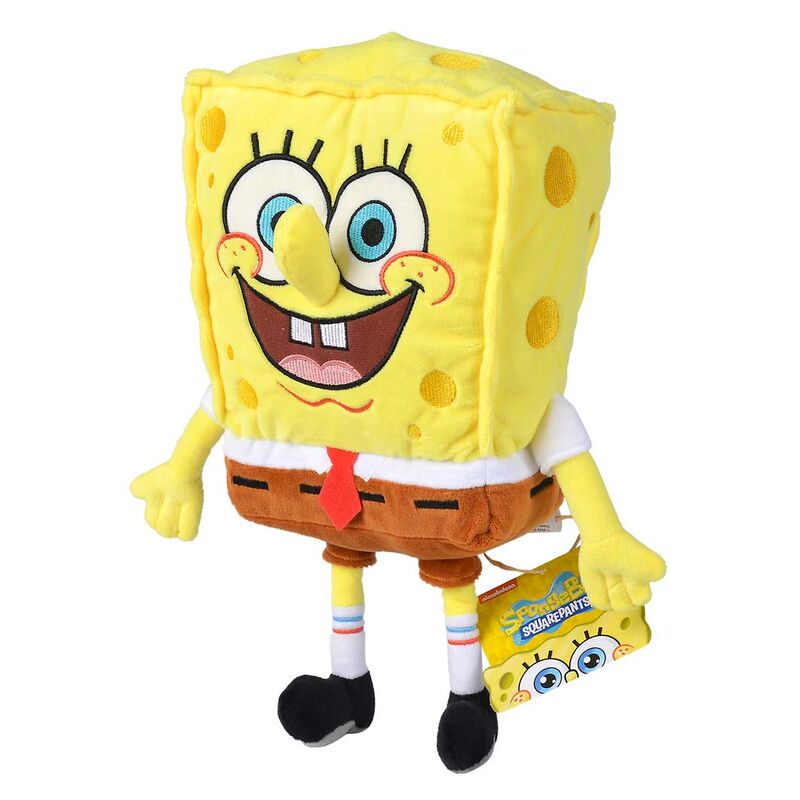 Bob Plush SpongeBob 35cm