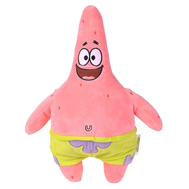 spongebob patrick plush toy 35cm