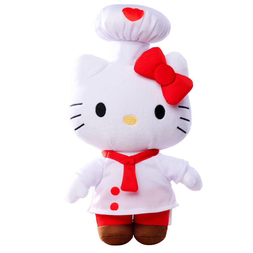 Super Style Hello Kitty Plüschtier 20 cm verschiedene Farben