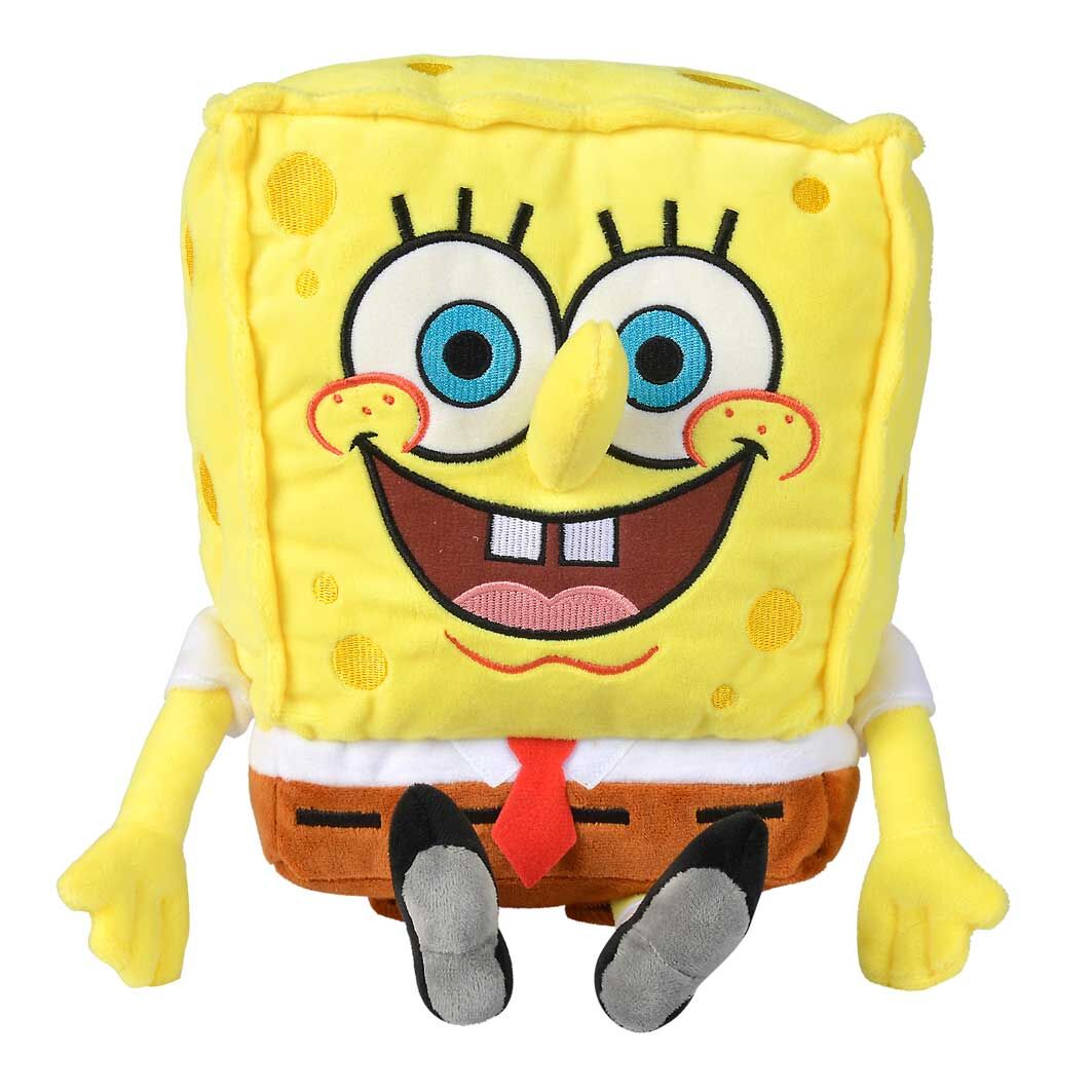 bob plush  spongebob 35cm