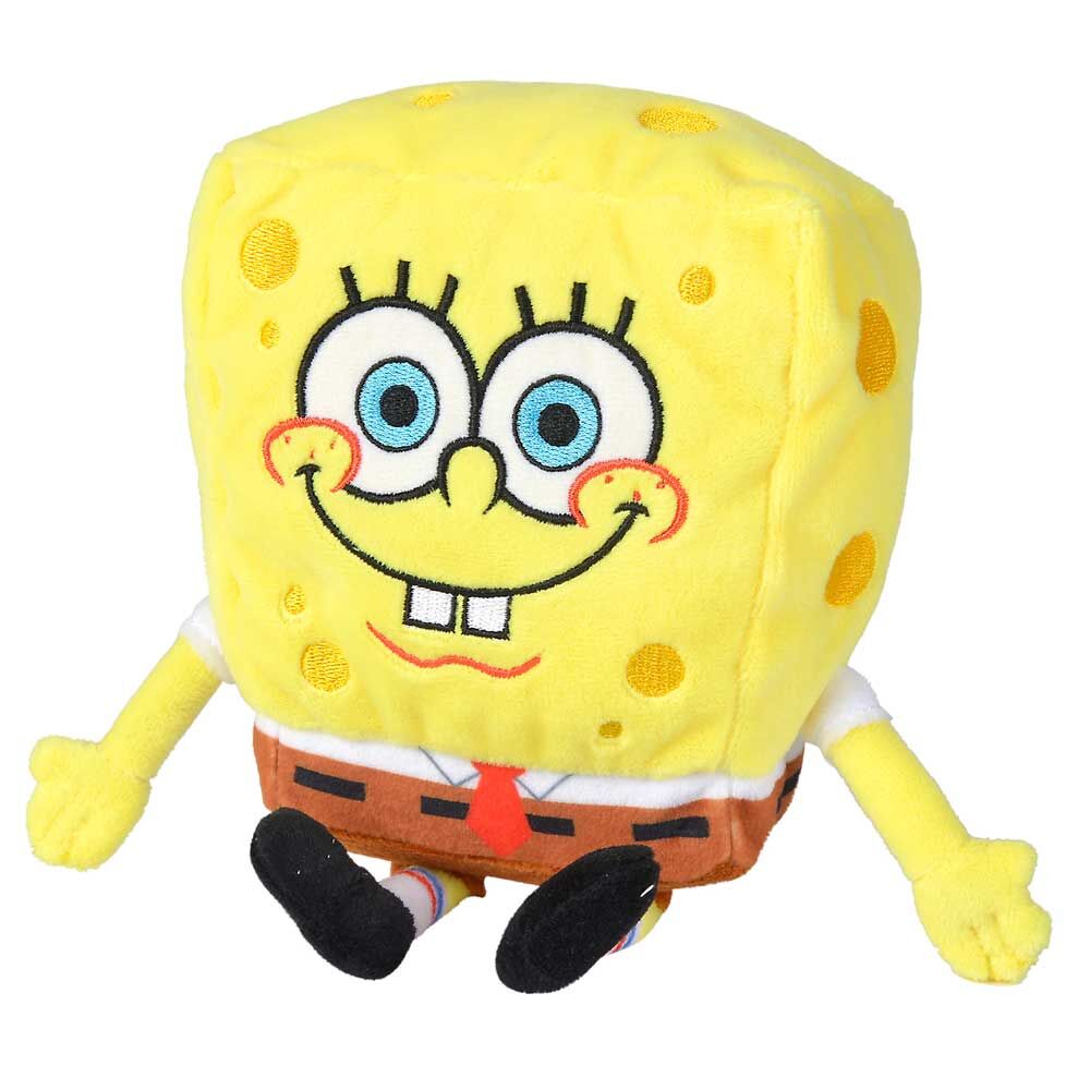 SpongeBob Plüschtier 20 cm verschiedene Größen