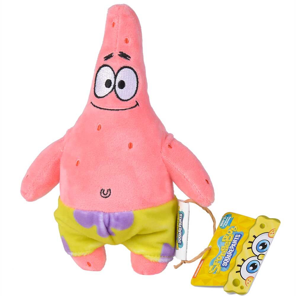 SpongeBob Plüschtier 20 cm verschiedene Größen