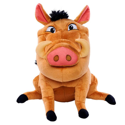 Peluche di Pumbaa de Il Re Leone Disney 25 cm