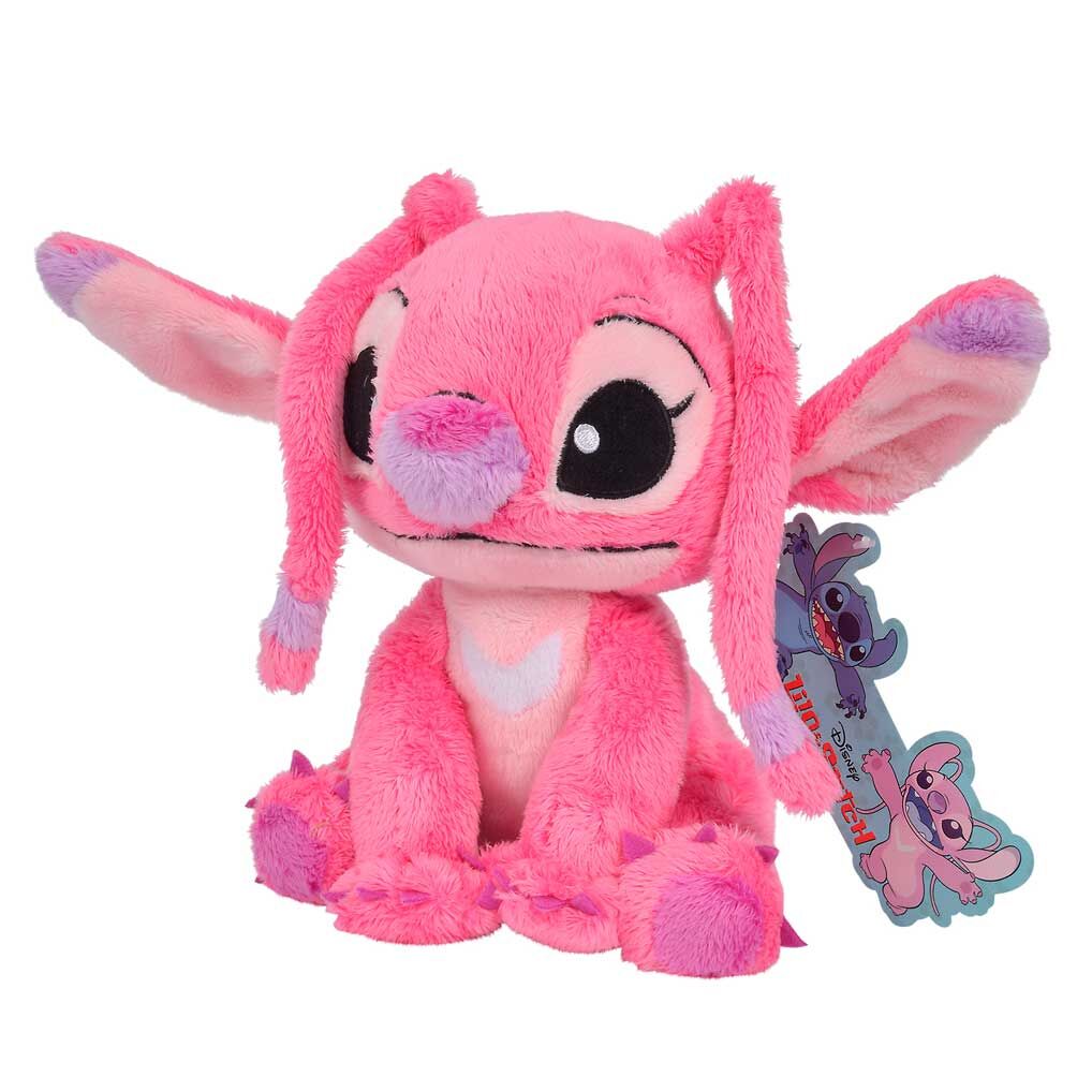 Verschiedene Disney Stitch Plüschtiere  20 cm