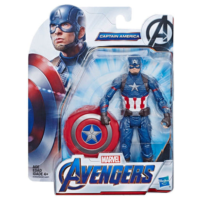 Avengers Marvel Figurka 15 cm Różne