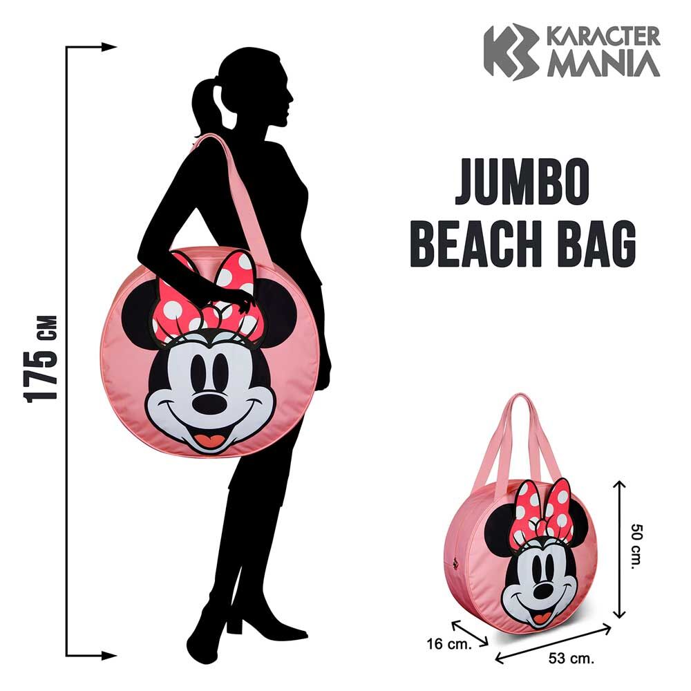 Disney Minnie Mouse beach bag
