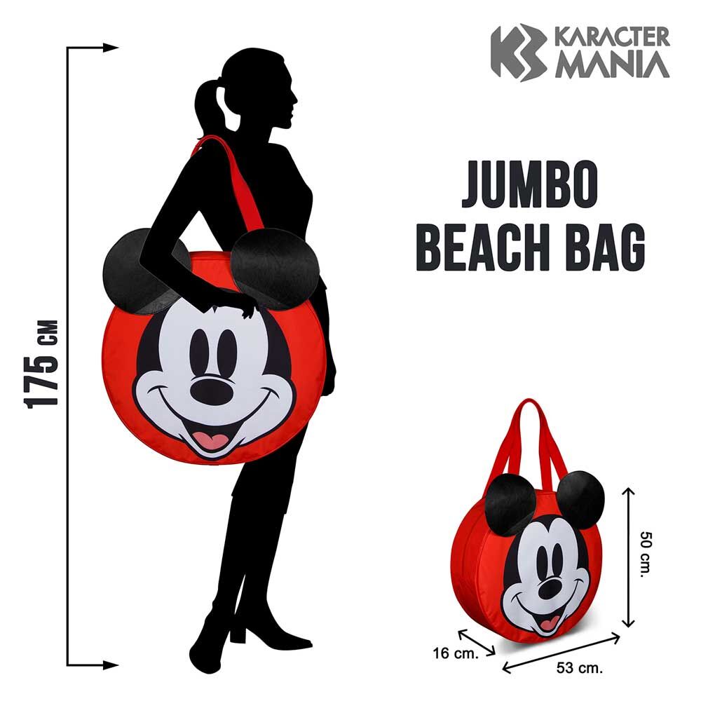 Disney Mickey Mouse beach bag