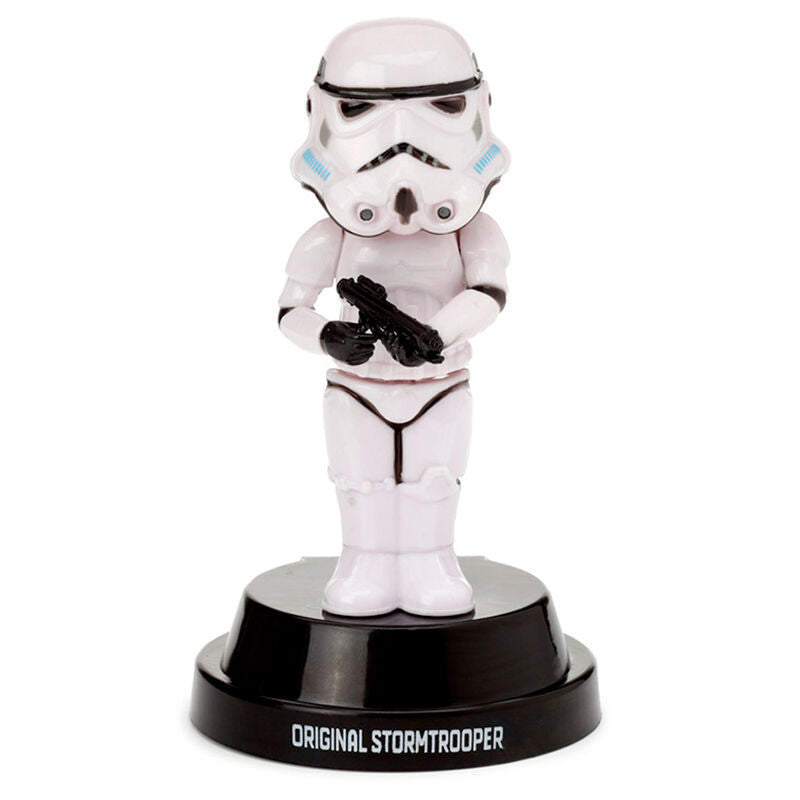 Star Wars Imperial Stormtrooper Solarfigur