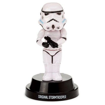 Figura de soldado de asalto imperial de Star Wars Solar