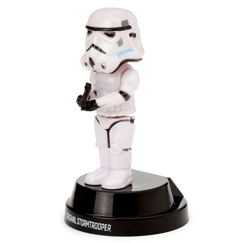 Figura de soldado de asalto imperial de Star Wars Solar
