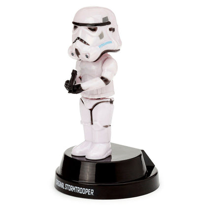 Figura de soldado de asalto imperial de Star Wars Solar