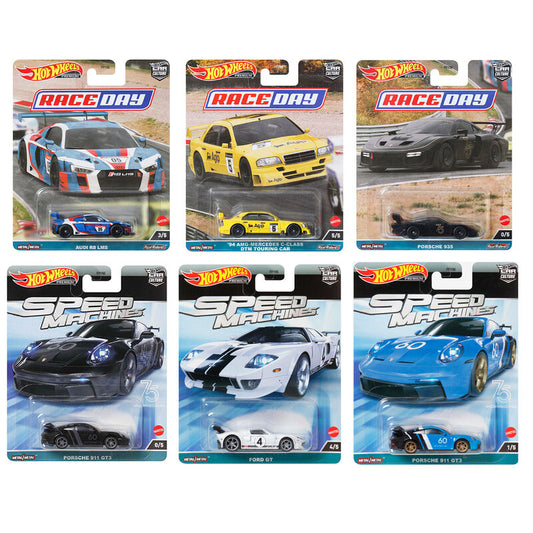 hot wheels classic car assortment
