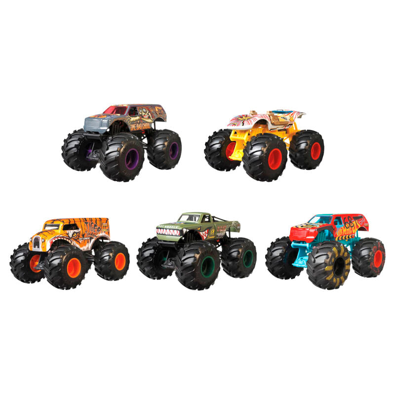 Hot Wheels Monster Trucks Assortment