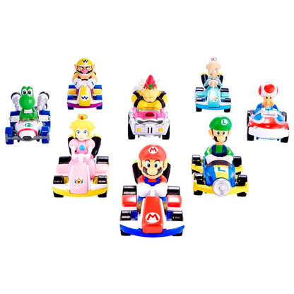 Mario Kart Hot Wheels Auto Sortiment