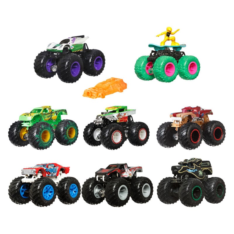 Hot Wheels Monster Trucks Assortment