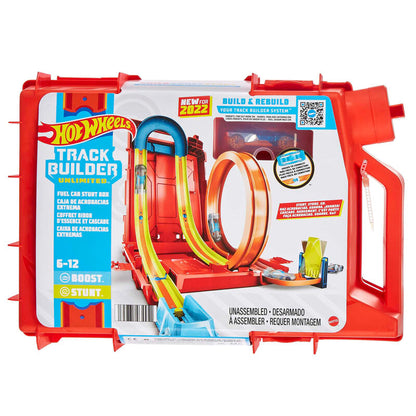 Track Builder Hot Wheels Stunt Bottle Track