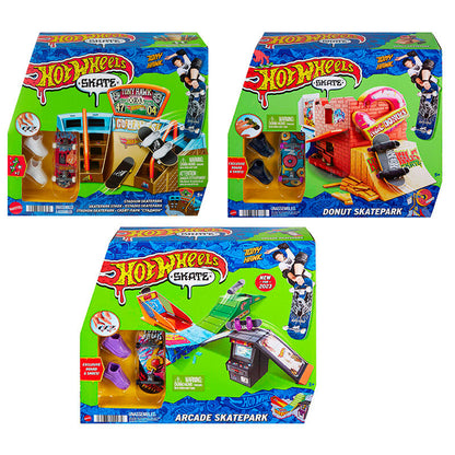 hot wheels skatepark assortment
