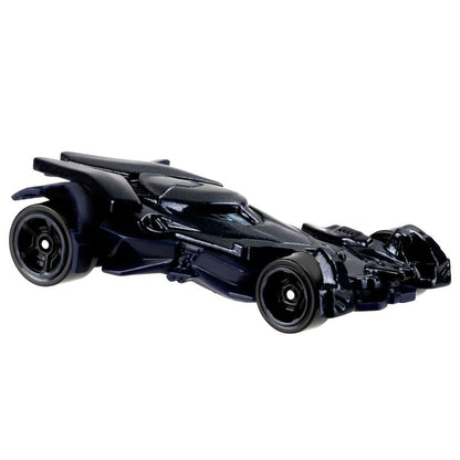 Coleção de carrinhos Hot Wheels do Batman da DC Comics