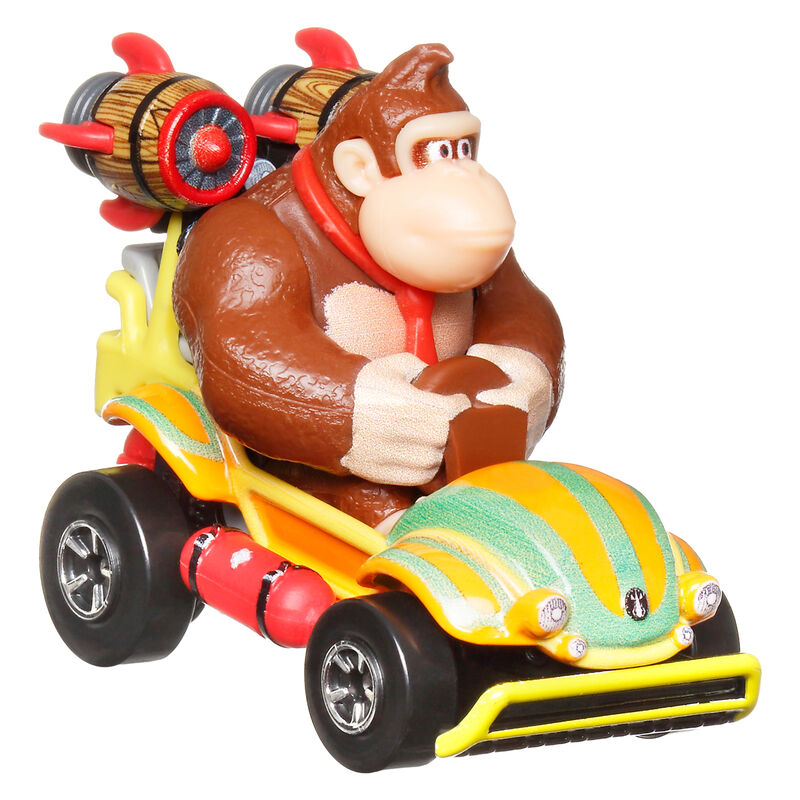 Mario Kart Hot Wheels Auto Sortiment