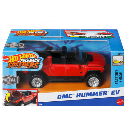 Hot Wheels Racing Car Assortment