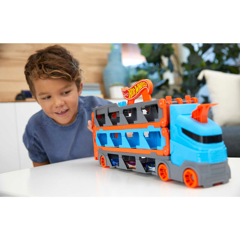 Hot Wheels Kabriolet Transportowy