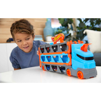 Hot Wheels Kabriolet Transportowy