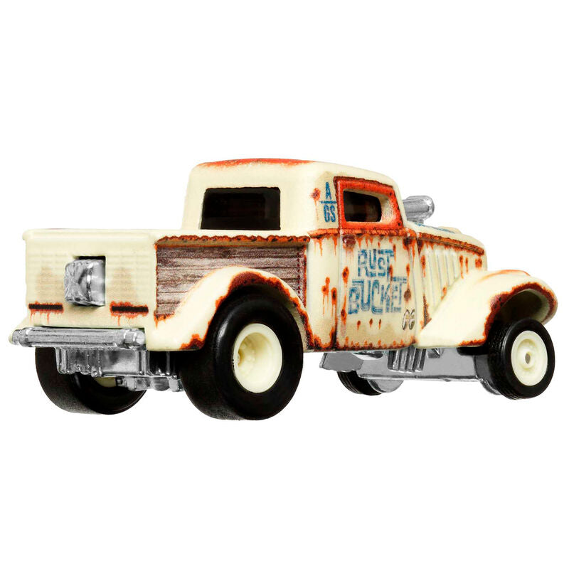 Asortyment klasycznych samochodów Hot Wheels