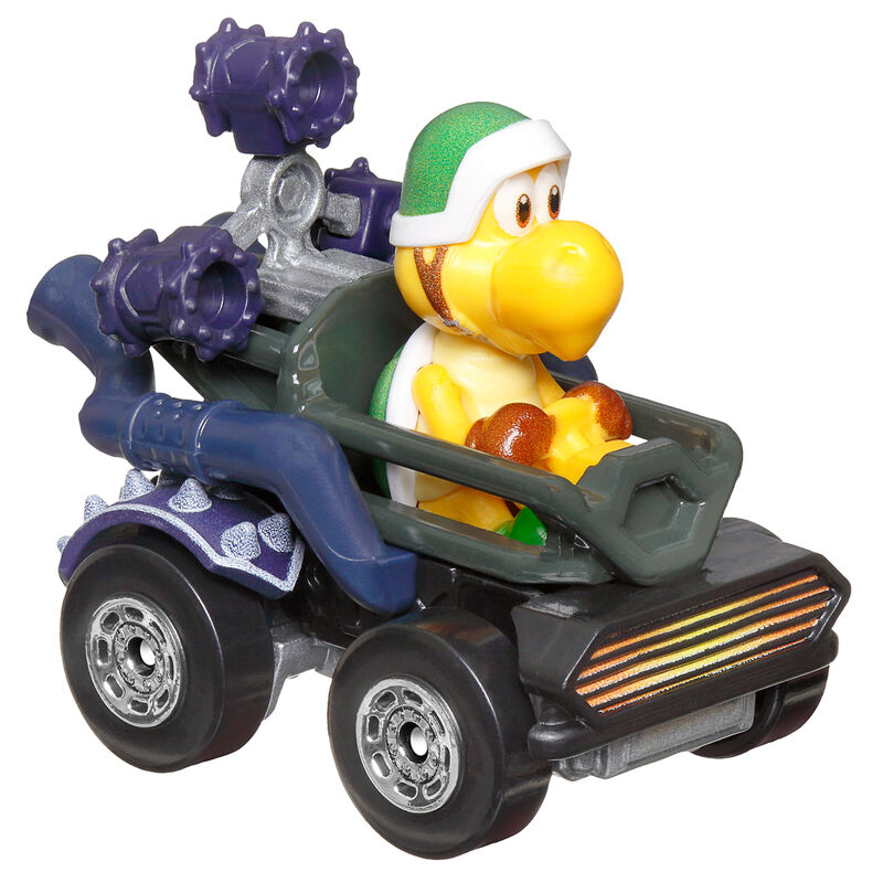 Mario Kart Hot Wheels Auto Sortiment