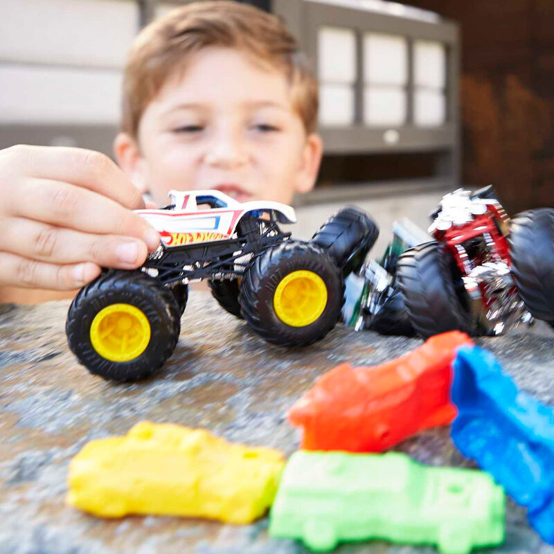 Hot Wheels Monster Trucks Assortment