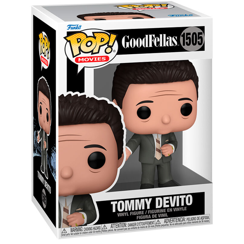 goodfellas tommy devito pop figure