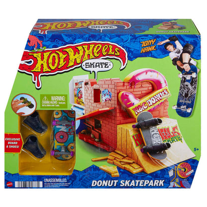 Asortyment Hot Wheels Skatepark
