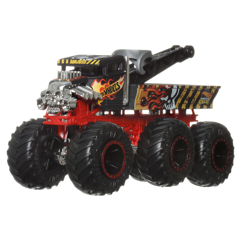 Big Bigs Monster Trucks Hot Wheels Verschiedene Autos