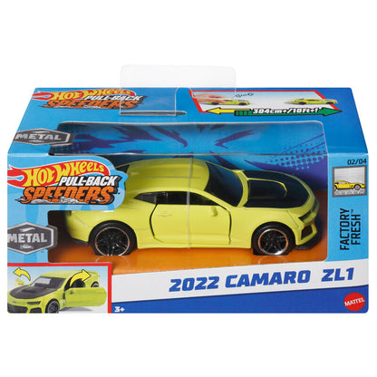 Hot Wheels Racing Car Assortment