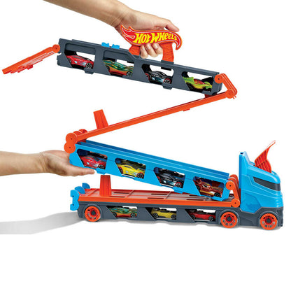 Hot Wheels Kabriolet Transportowy