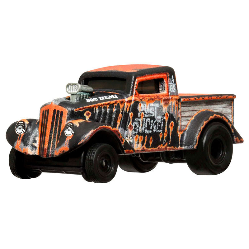 Asortyment klasycznych samochodów Hot Wheels