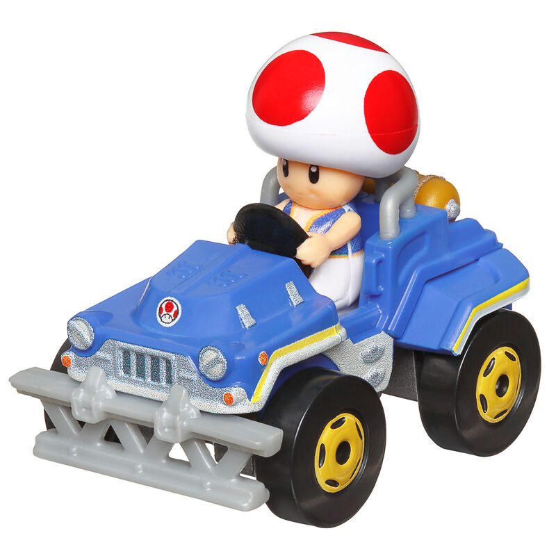 Mario Kart Hot Wheels Auto Sortiment